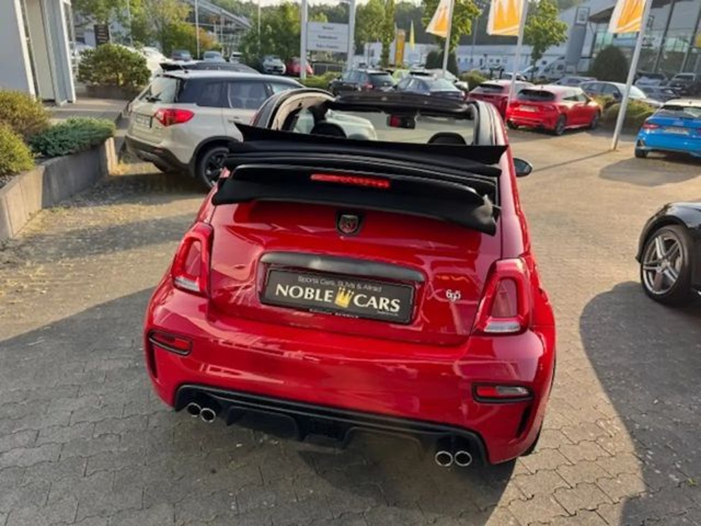 Abarth 695