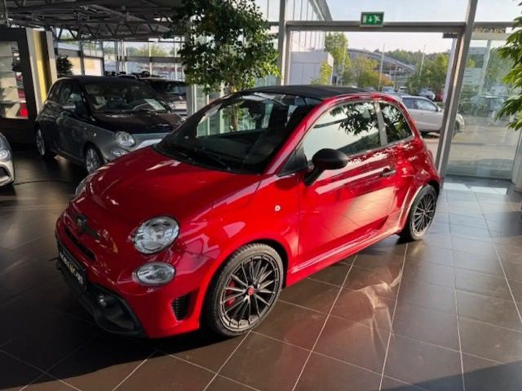 Abarth 695