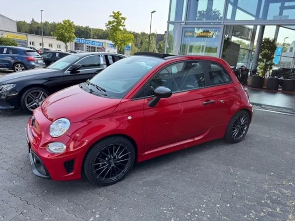 Abarth 695