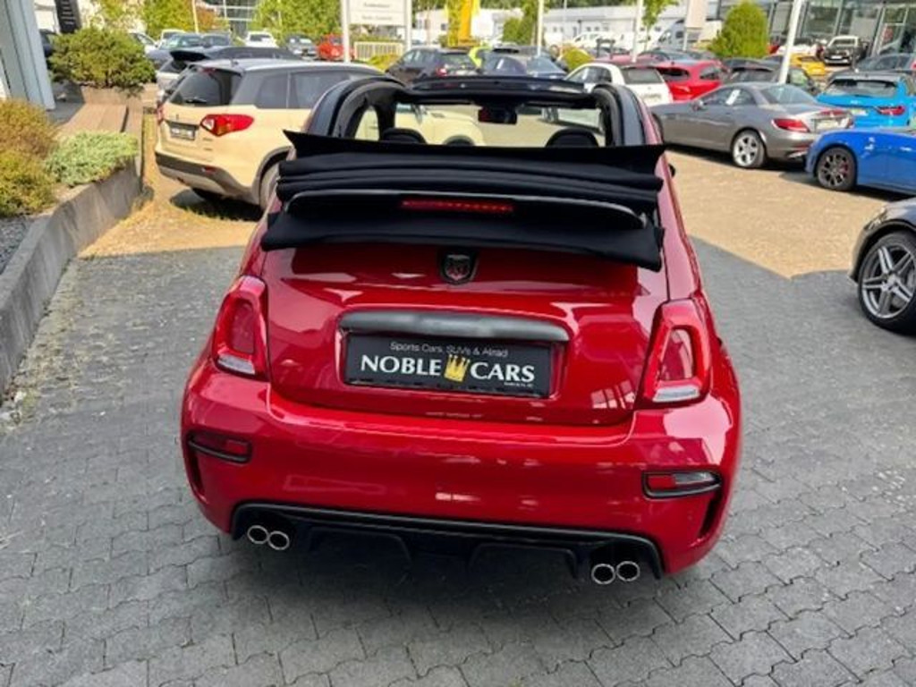 Abarth 695