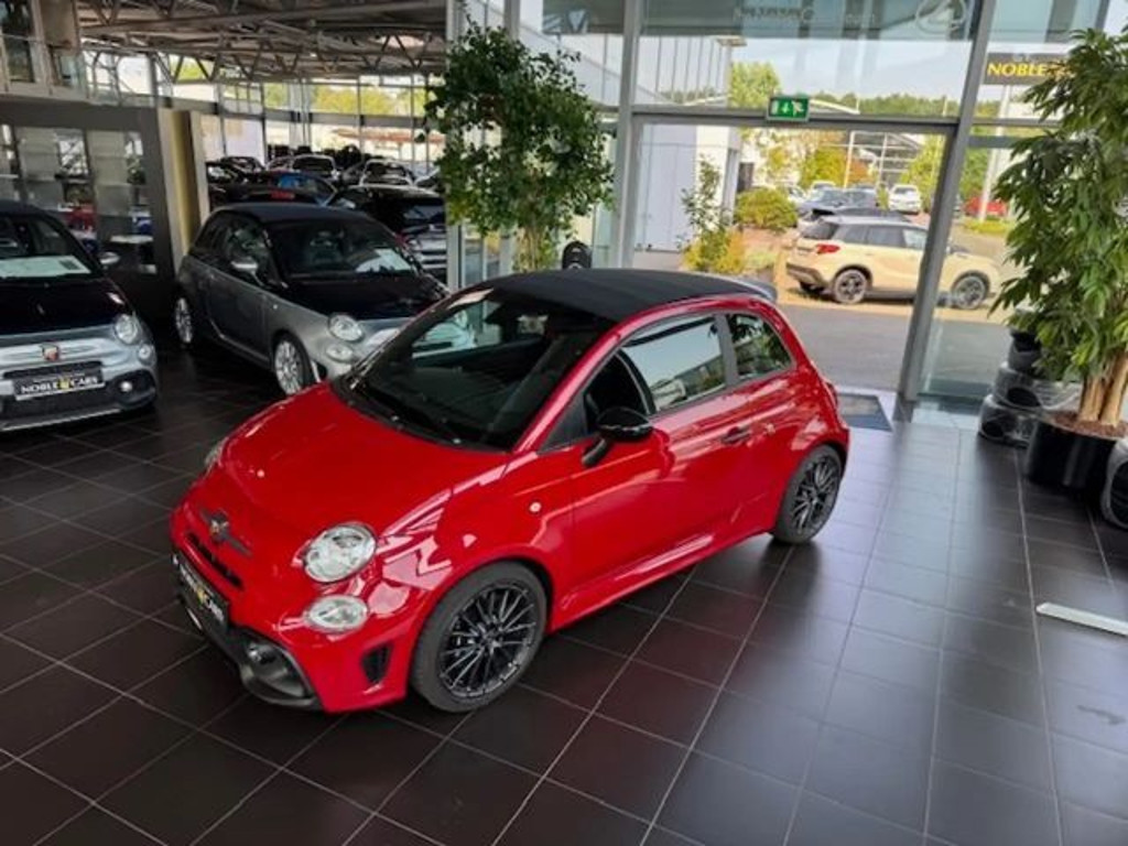 Abarth 695