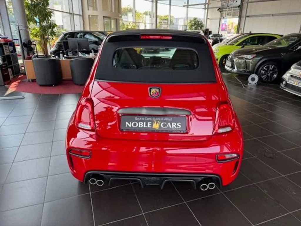 Abarth 695