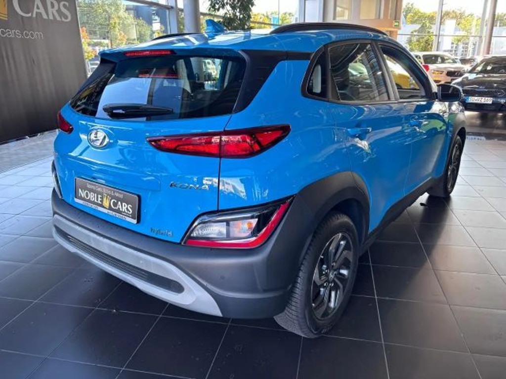 Hyundai Kona