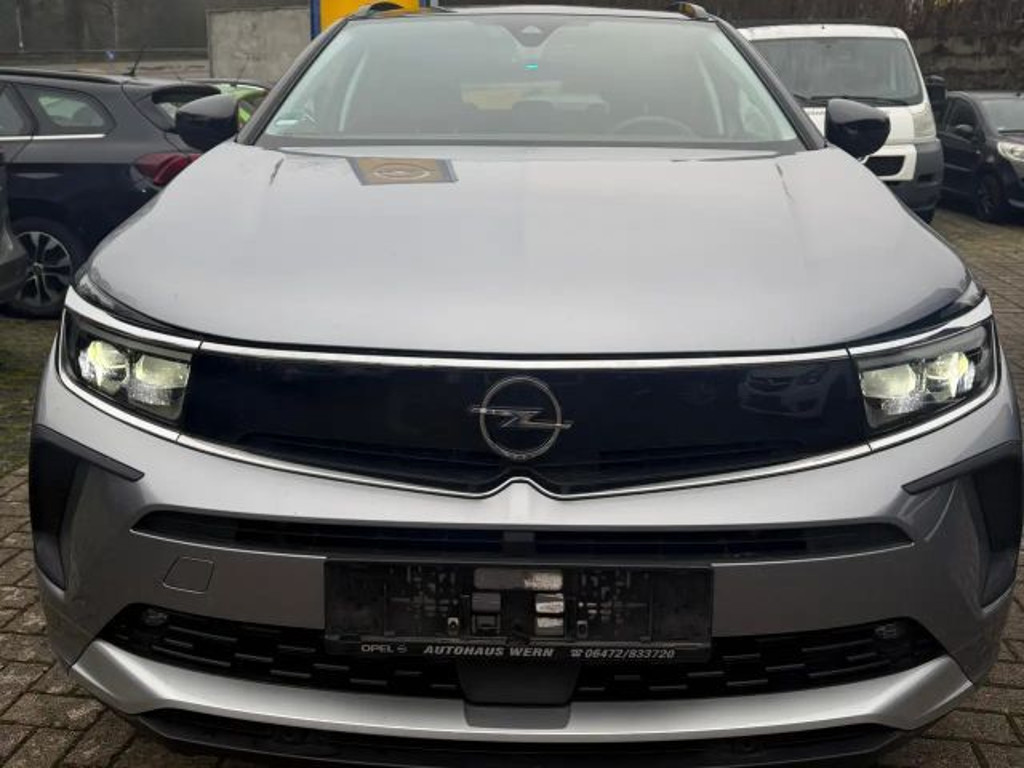 Opel Grandland X 2022 Hybride Benzine