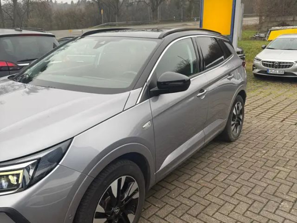 Opel Grandland X