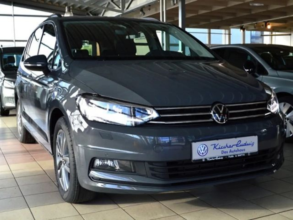 Volkswagen Touran 2025 Diesel