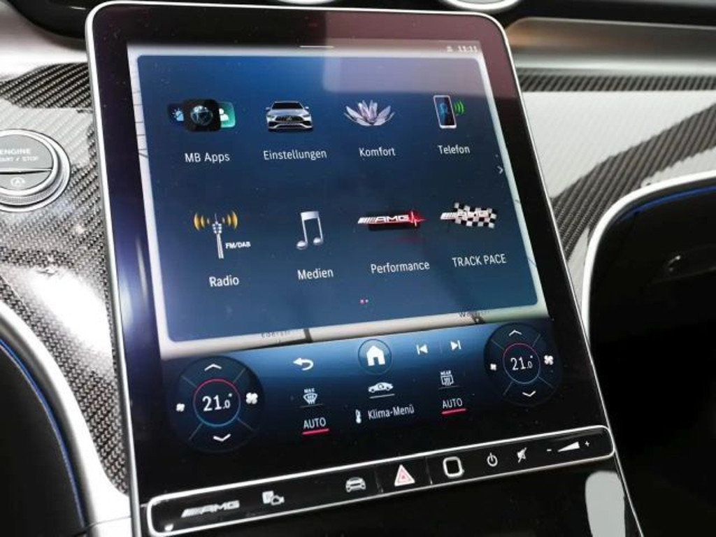 Mercedes-Benz C-Klasse