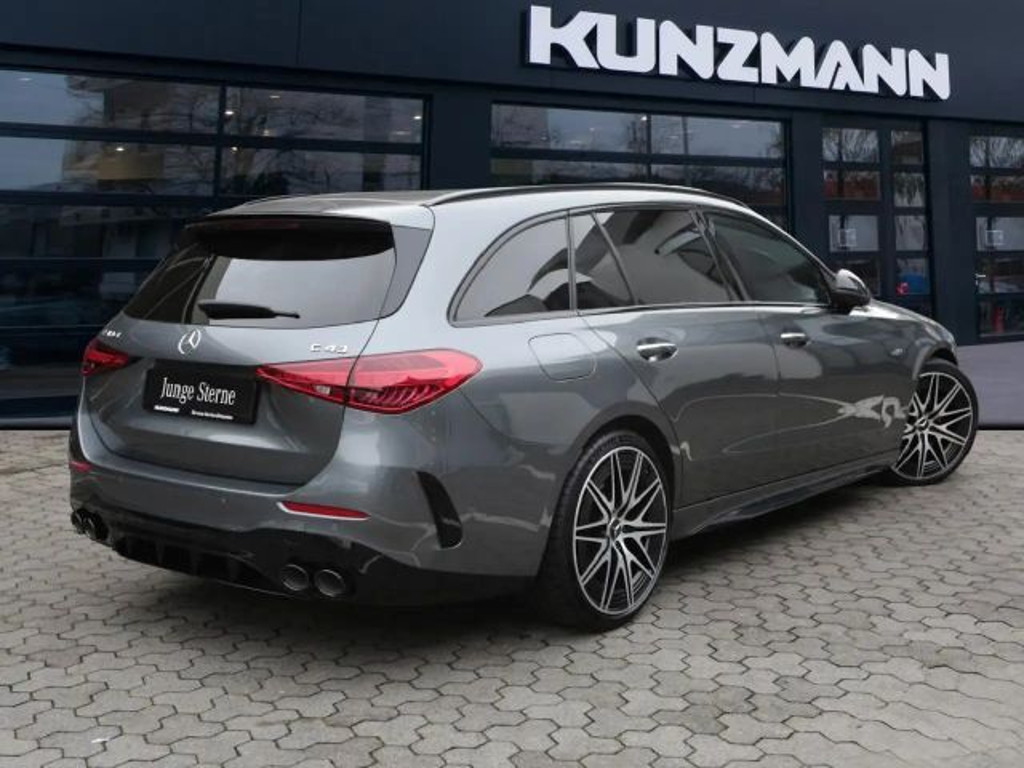 Mercedes-Benz C-Klasse