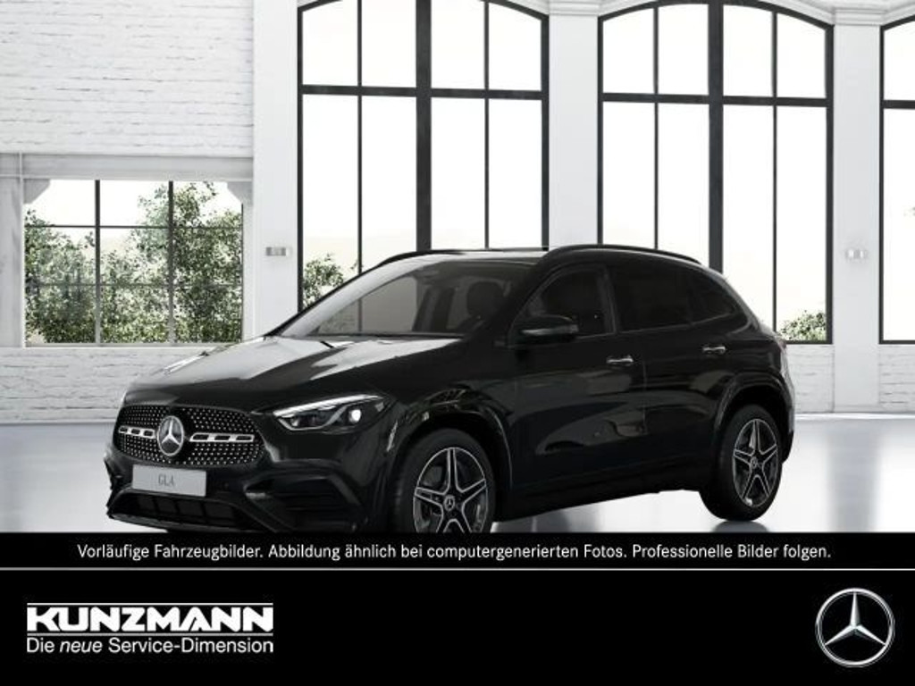 Mercedes-Benz GLA-Klasse 2025 Benzine