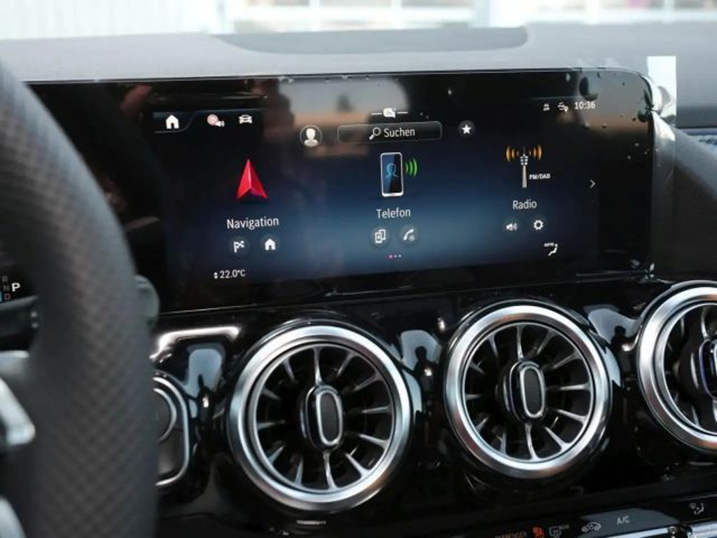 Mercedes-Benz GLA-Klasse