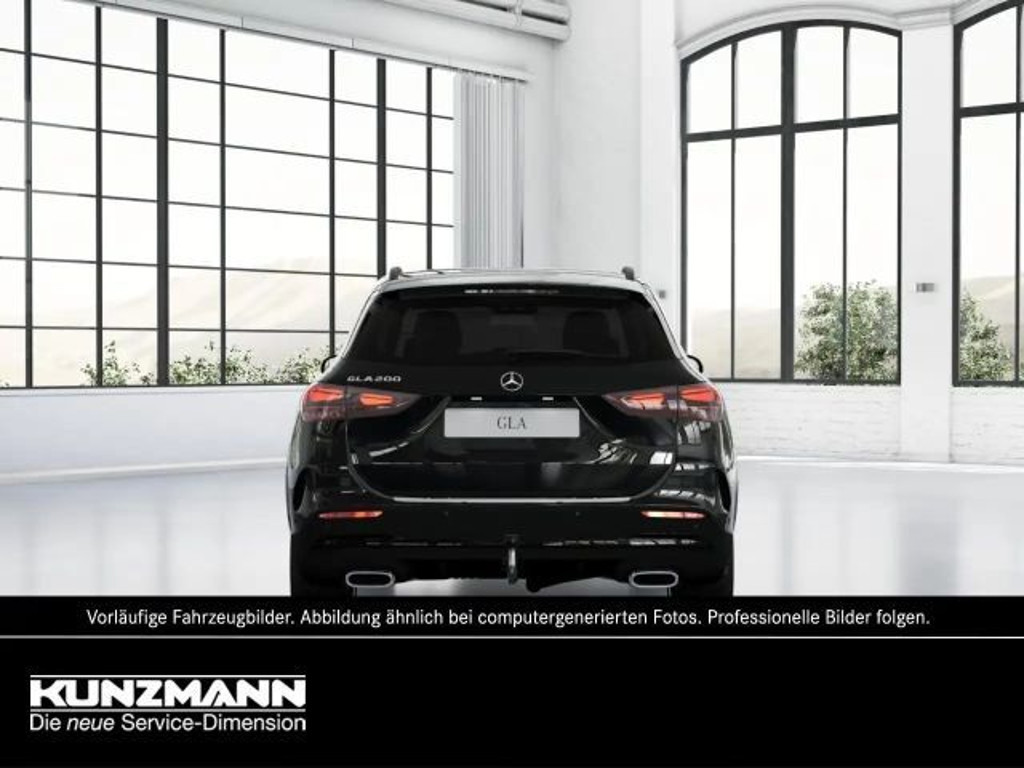 Mercedes-Benz GLA-Klasse