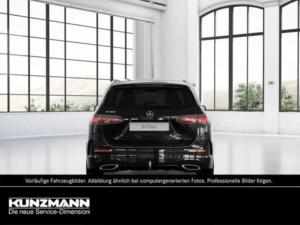 Mercedes-Benz B-Klasse