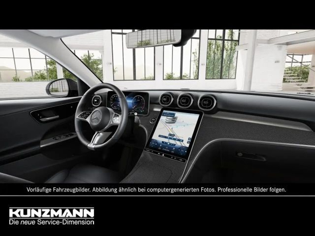 Mercedes-Benz C-Klasse