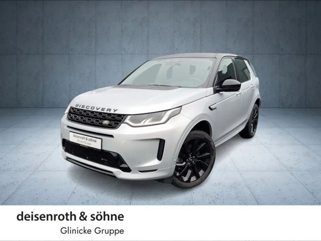 Land Rover Discovery Sport 2021 Diesel