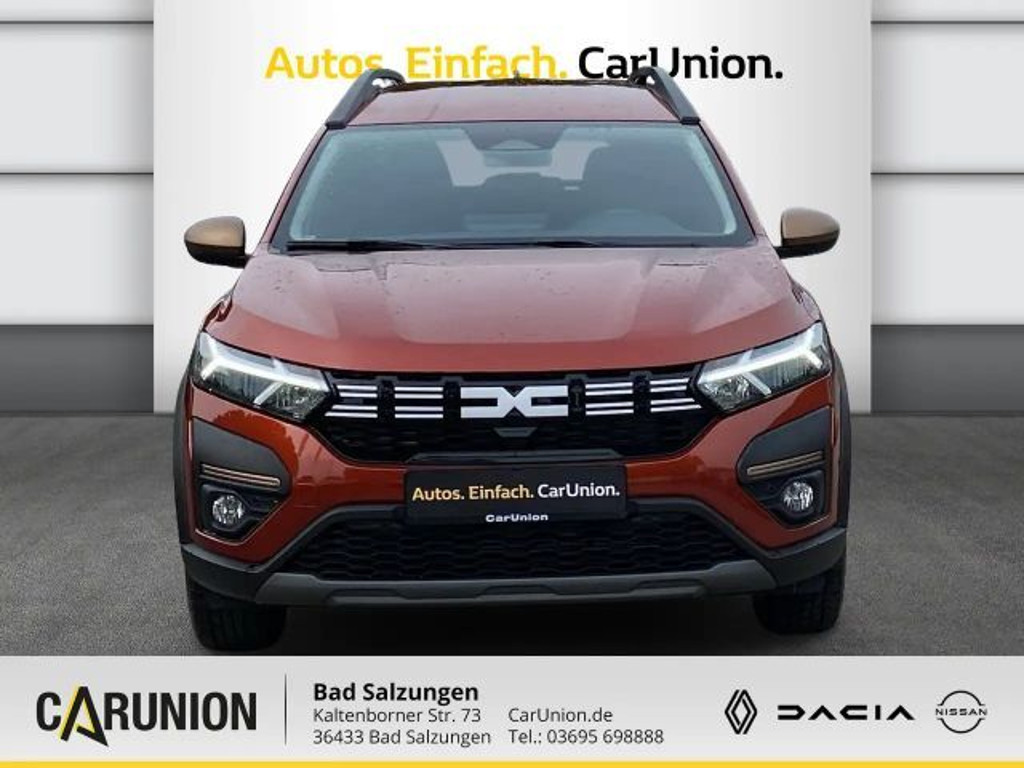 Dacia Jogger
