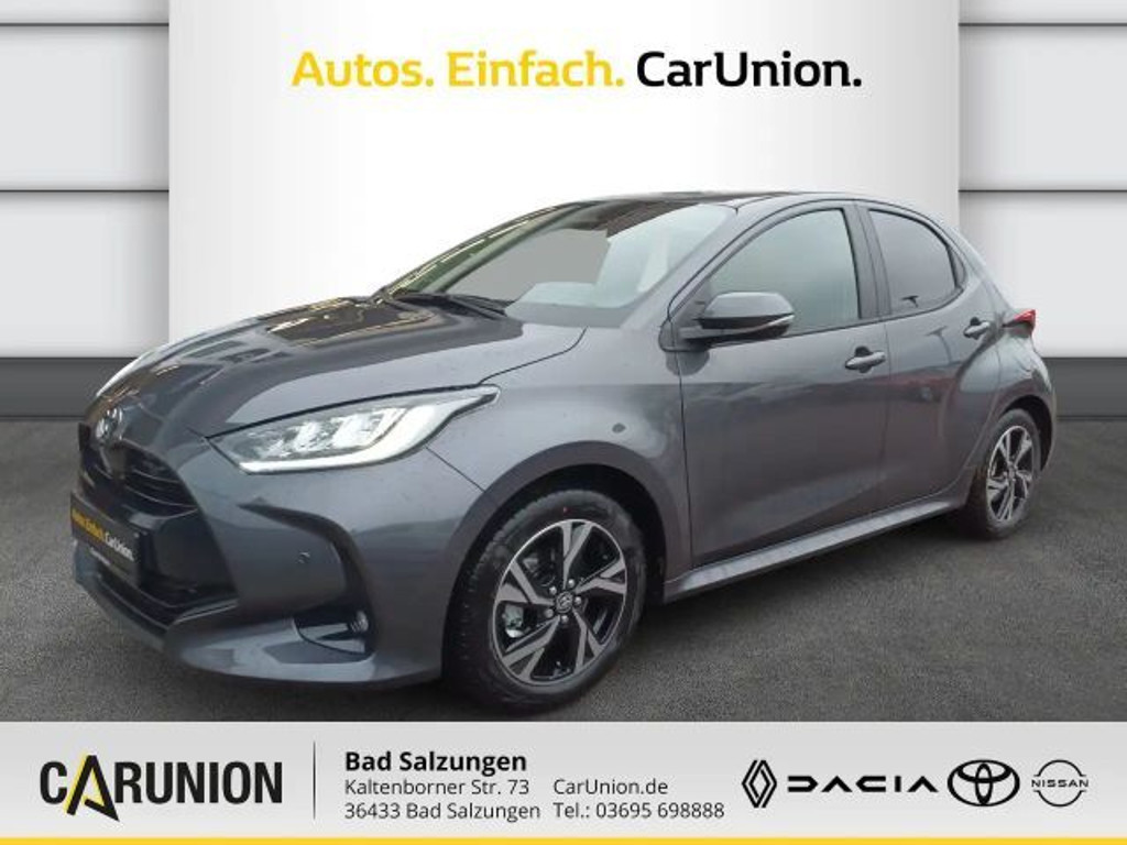 Toyota Yaris 2025 Hybride Benzine