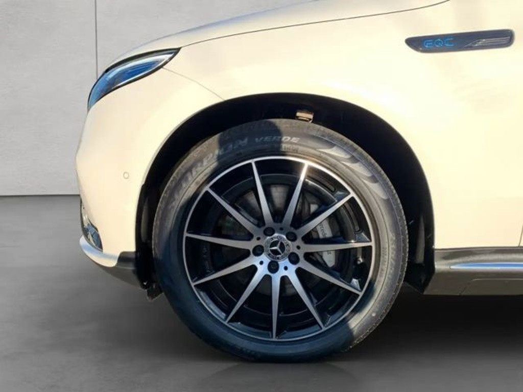 Mercedes-Benz EQC