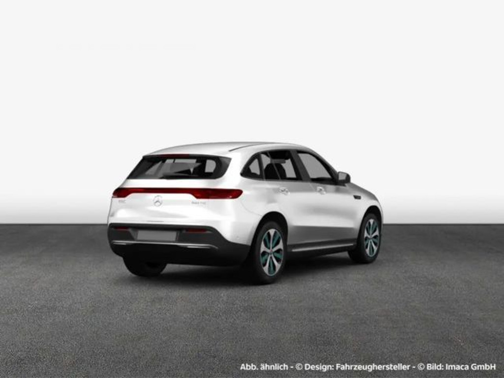 Mercedes-Benz EQC