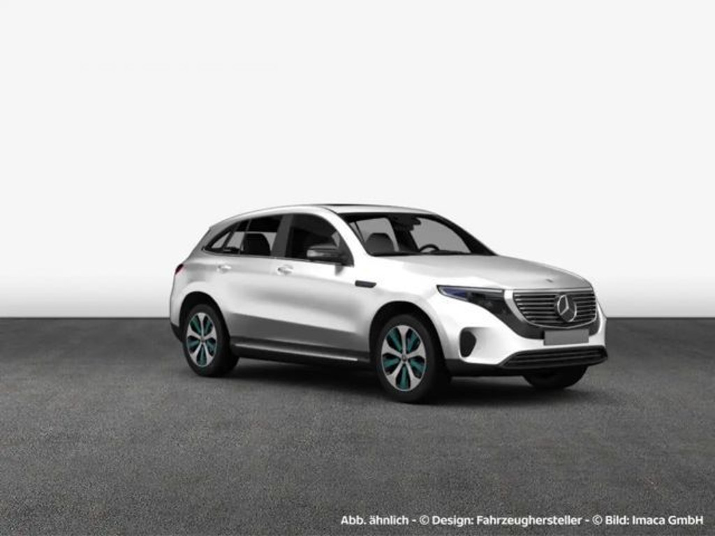Mercedes-Benz EQC