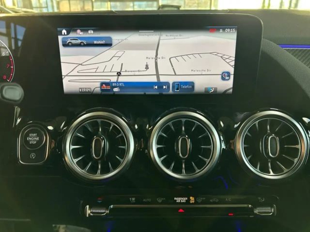 Mercedes-Benz GLA-Klasse