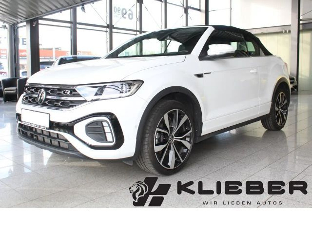 Volkswagen T-Roc 2024 Benzine