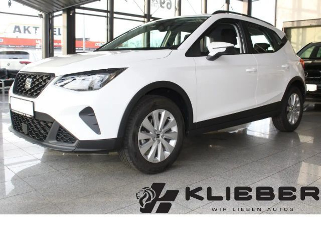 Seat Arona 2024 Benzine