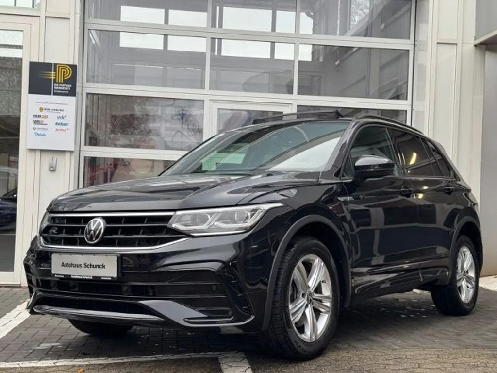 Volkswagen Tiguan 2021 Diesel