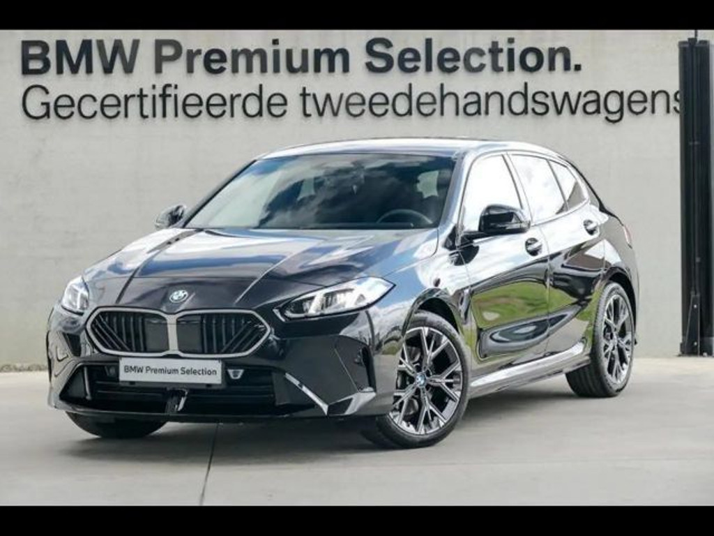 BMW 1 Serie 2025 Benzine
