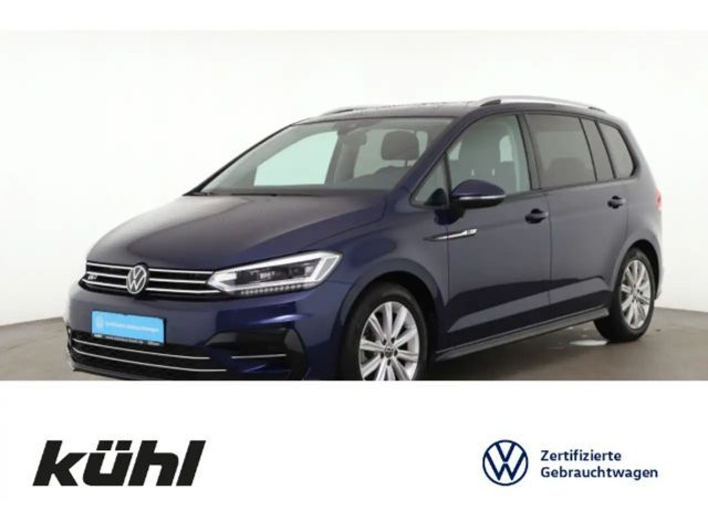 Volkswagen Touran 2025 Benzine