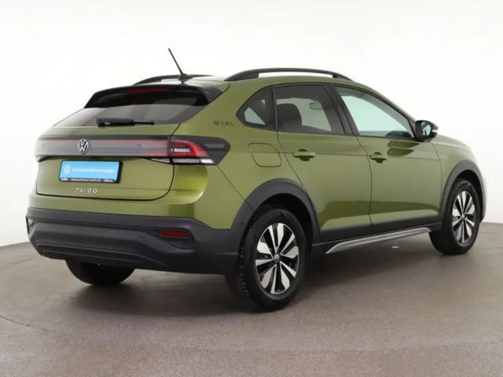 Volkswagen Taigo