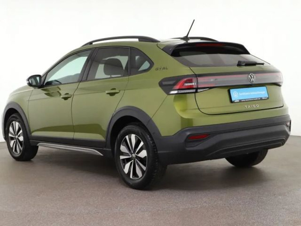 Volkswagen Taigo