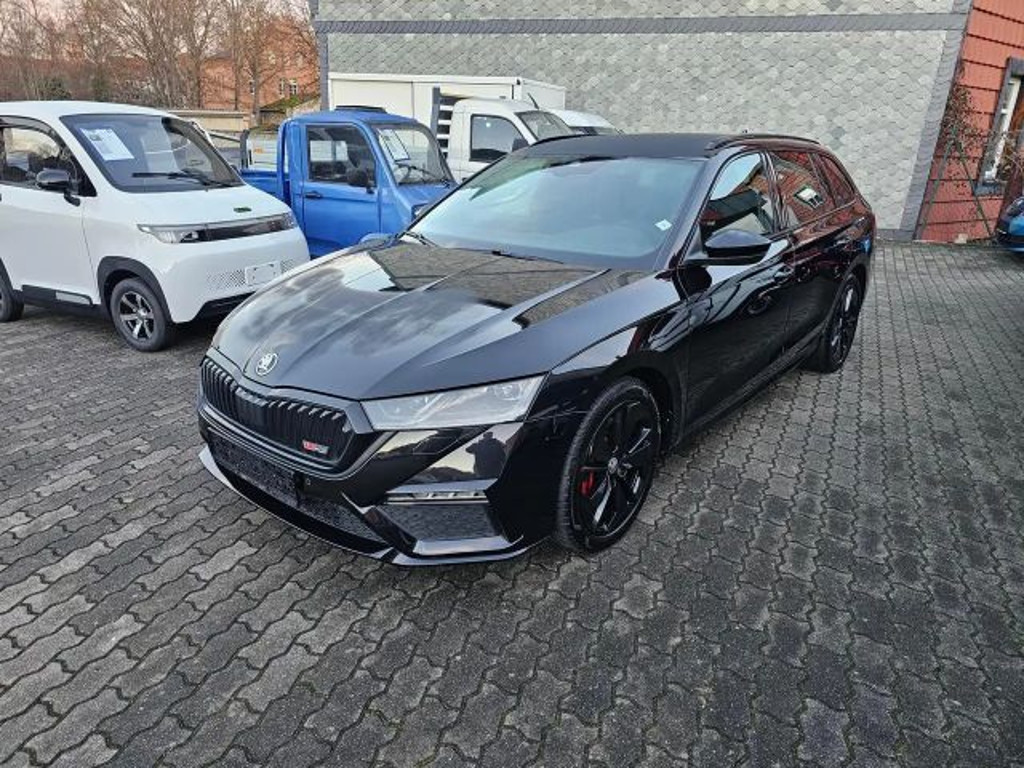 Skoda Octavia 2022 Benzine