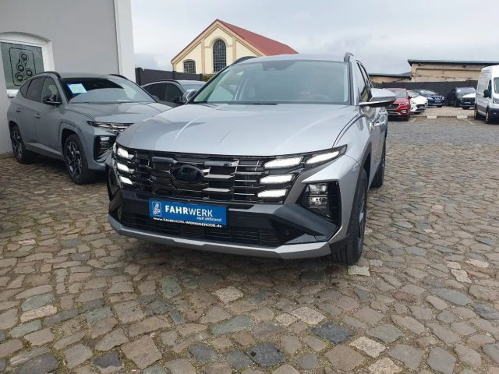 Hyundai Tucson 2025 Hybride Benzine