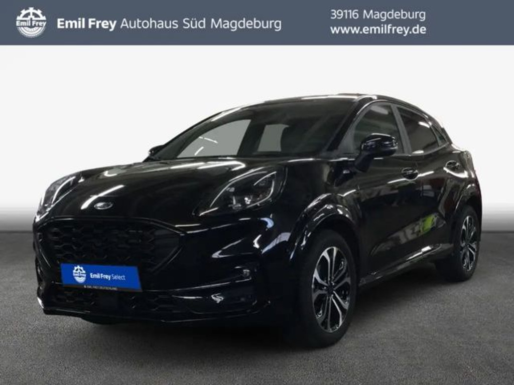 Ford Puma 2024 Benzine