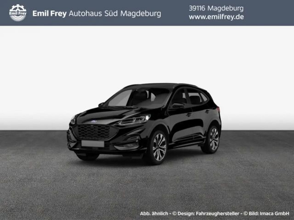 Ford Kuga 2022 Benzine