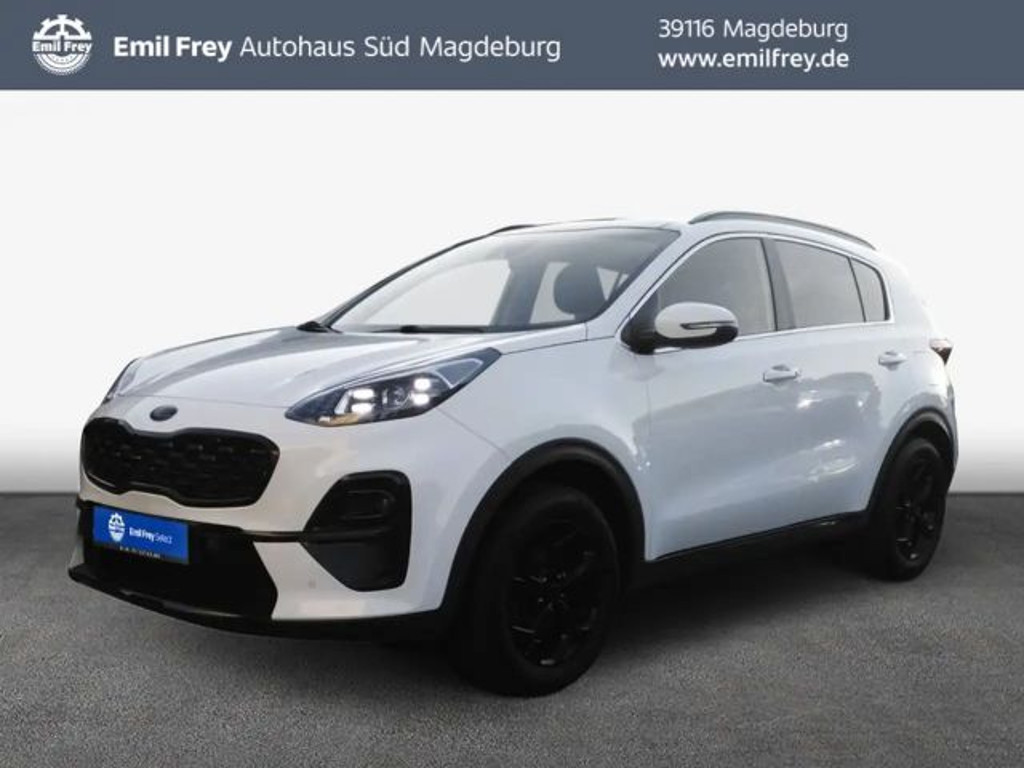 Kia Sportage 2021 Benzine