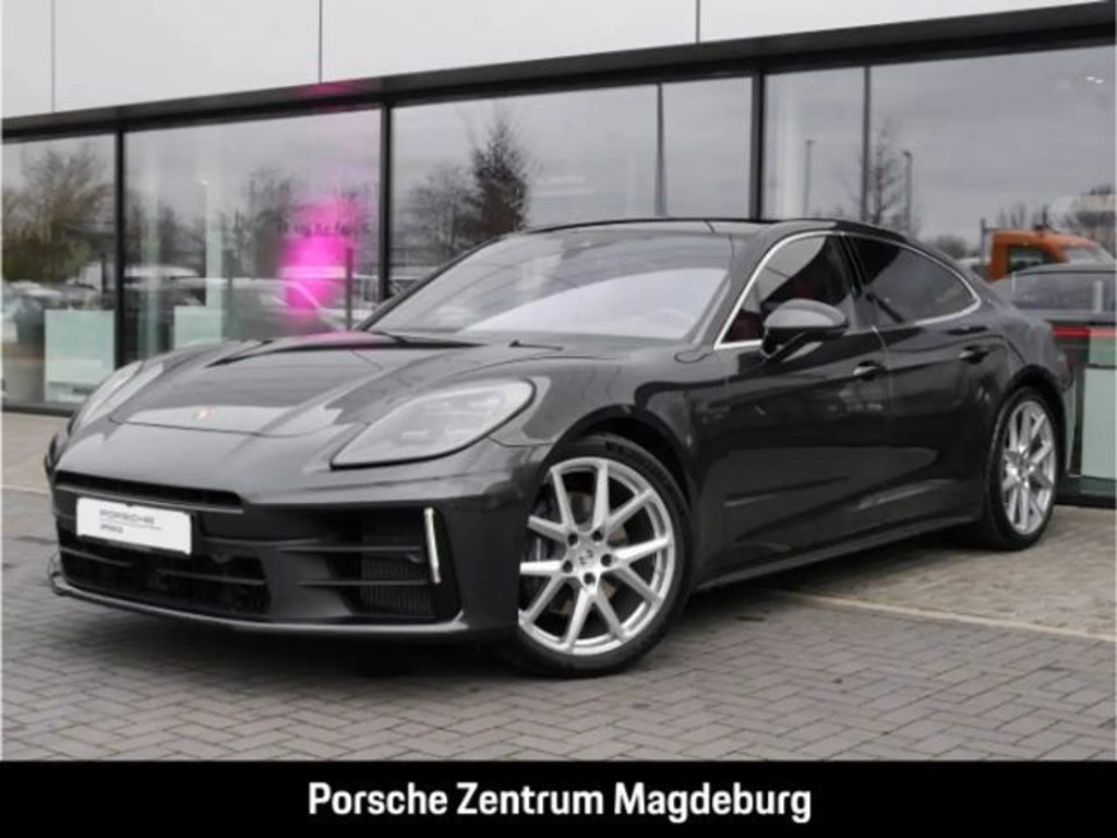 Porsche Panamera 2025 Benzine