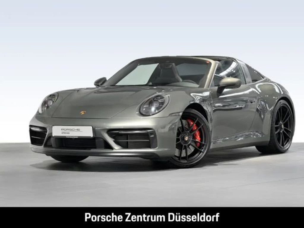 Porsche 992 2023 Benzine