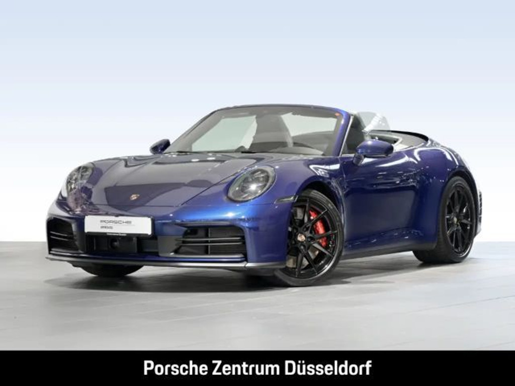 Porsche 992 2025 Benzine