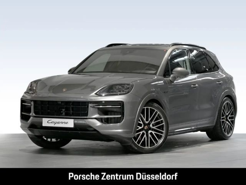 Porsche Cayenne 2025 Hybride Benzine