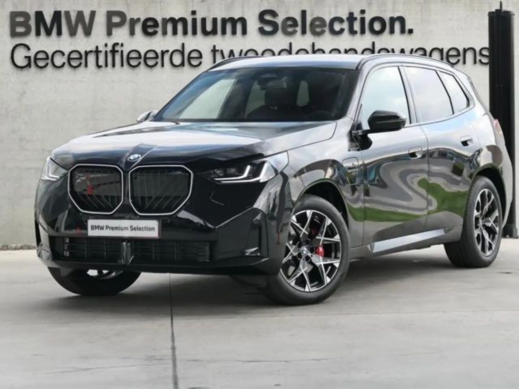 BMW X3 2025 Hybride Benzine