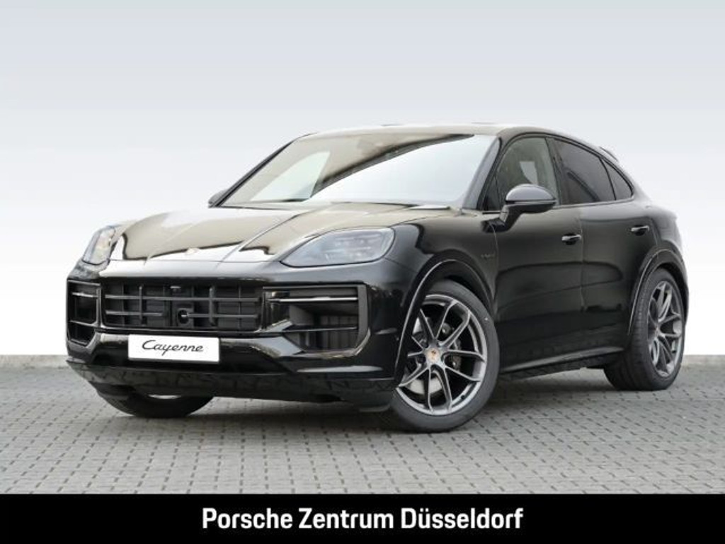 Porsche Cayenne 2025 Hybride Benzine