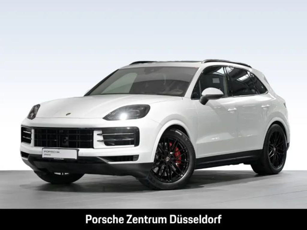 Porsche Cayenne 2024 Benzine