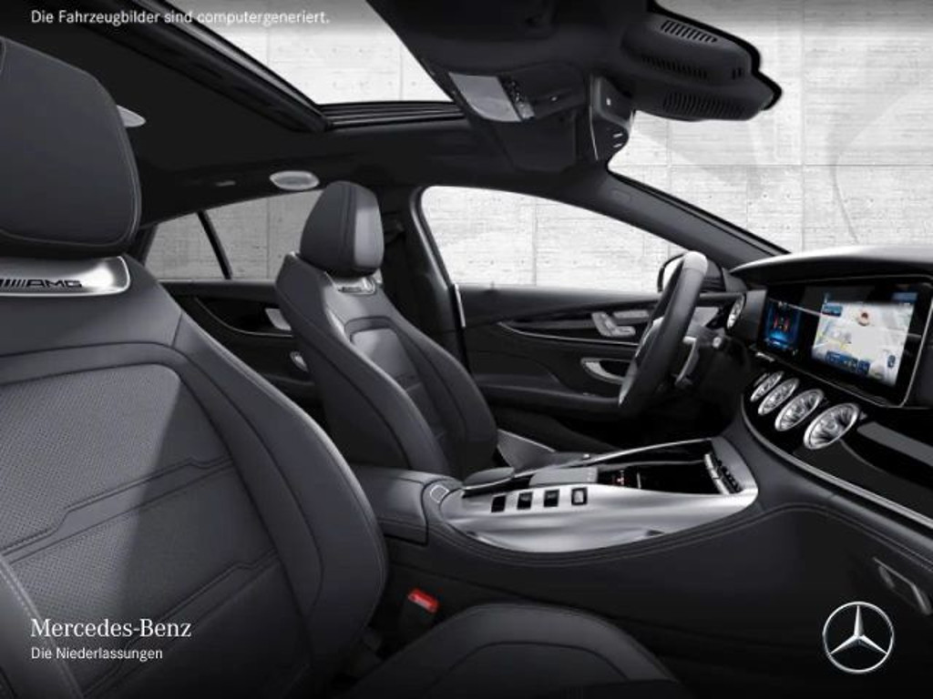 Mercedes-Benz AMG GT