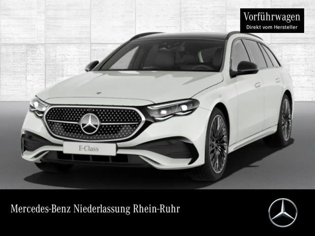 Mercedes-Benz E-Klasse 2025 Hybride Benzine