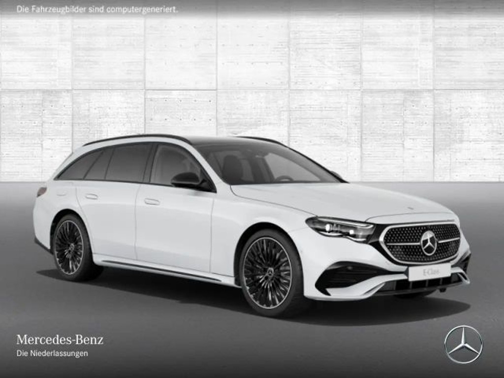 Mercedes-Benz E-Klasse