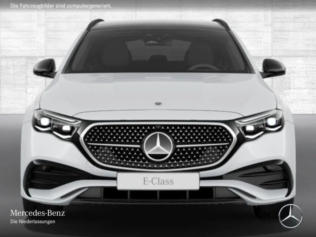 Mercedes-Benz E-Klasse