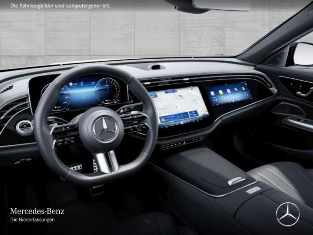 Mercedes-Benz E-Klasse