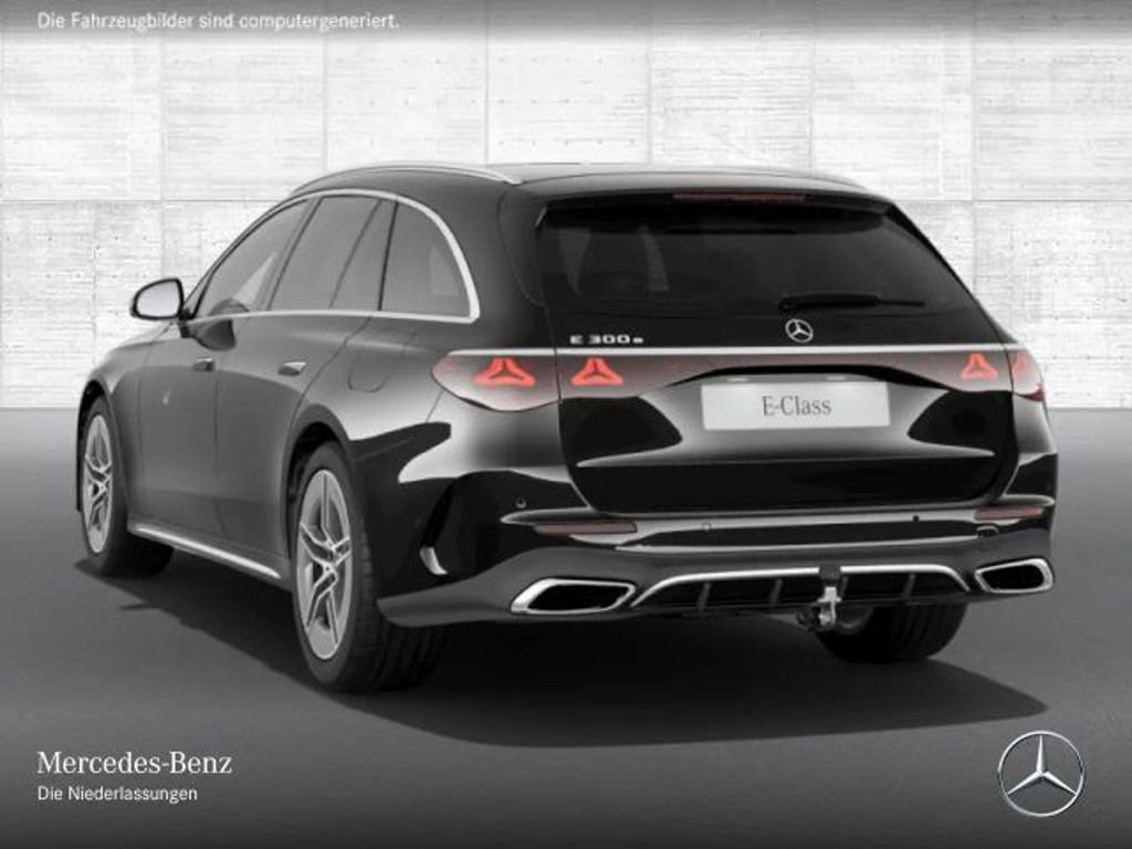 Mercedes-Benz E-Klasse