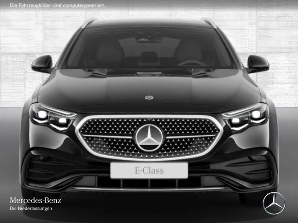 Mercedes-Benz E-Klasse
